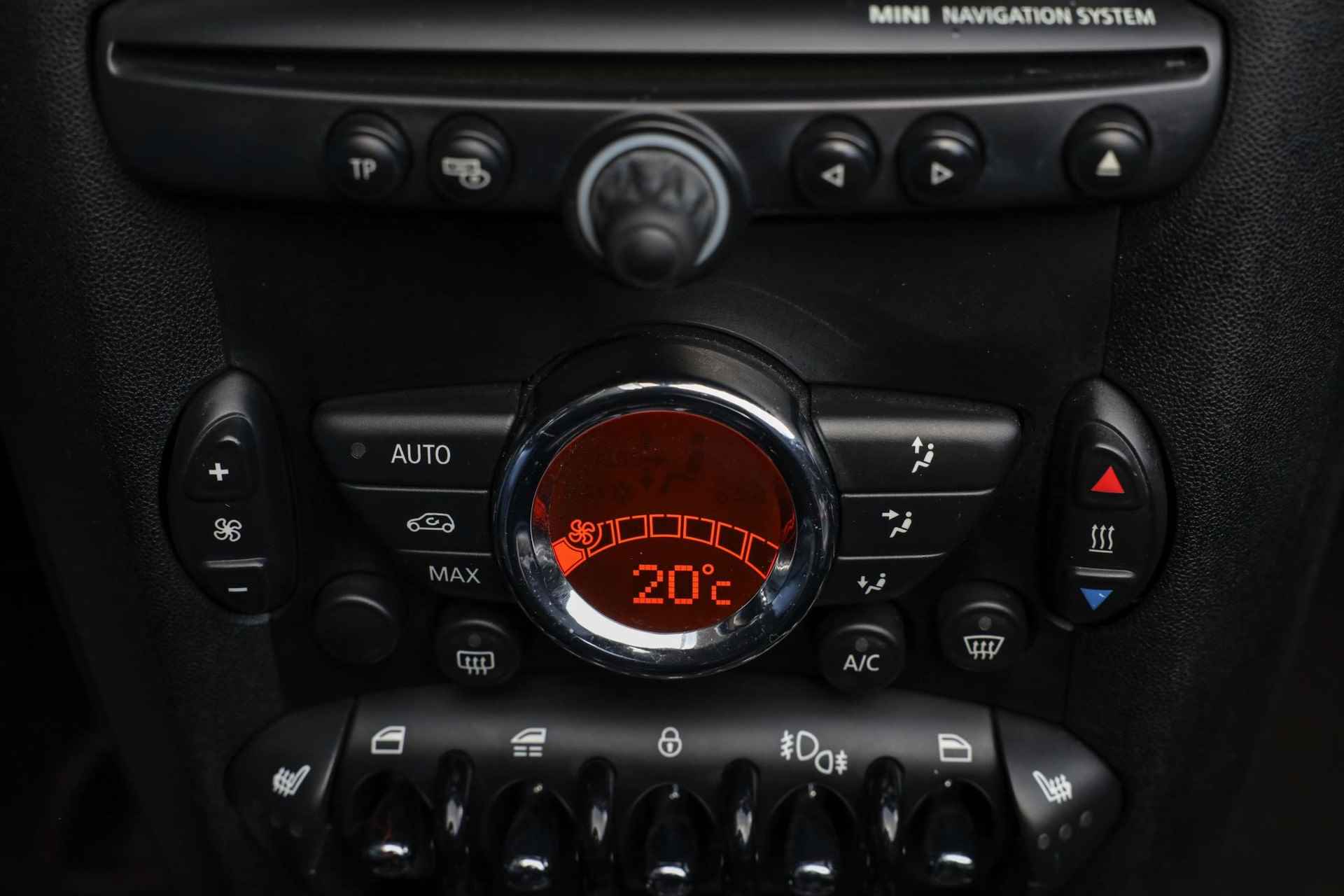 Mini Cabrio 1.6 Cooper Highgate ✅ Xenon ✅ Leder ✅ Navi - 13/40