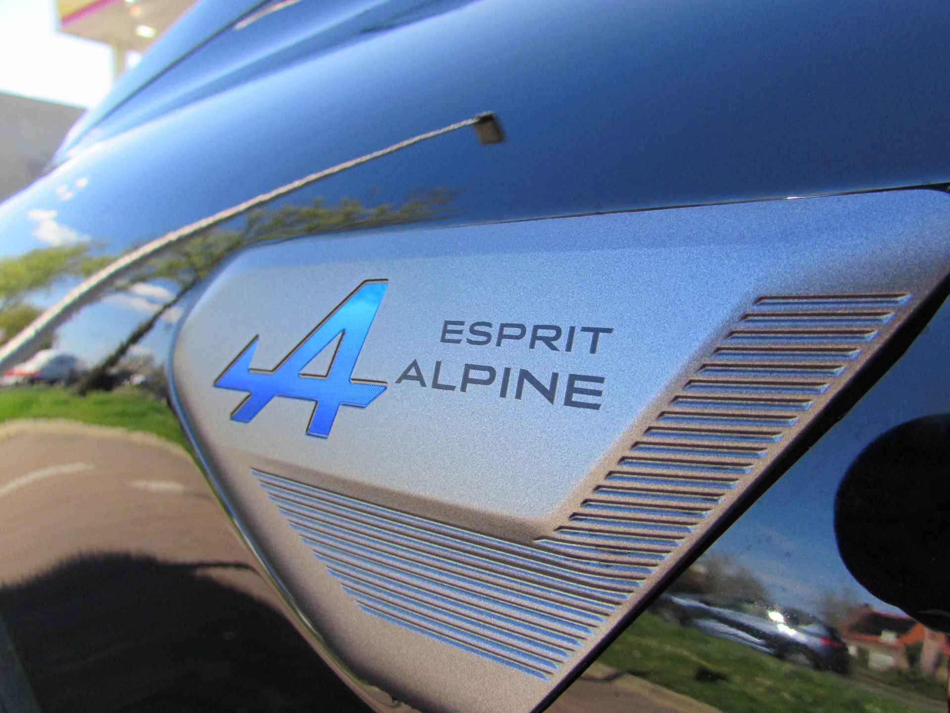 Renault Clio 1.0 TCe 90 GPF Esprit Alpine - 24/25