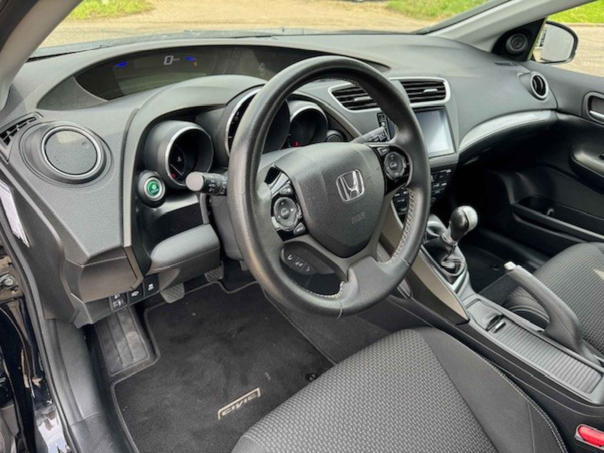 Honda Civic 1.4 100pk Elegance Business Edition - 12/40