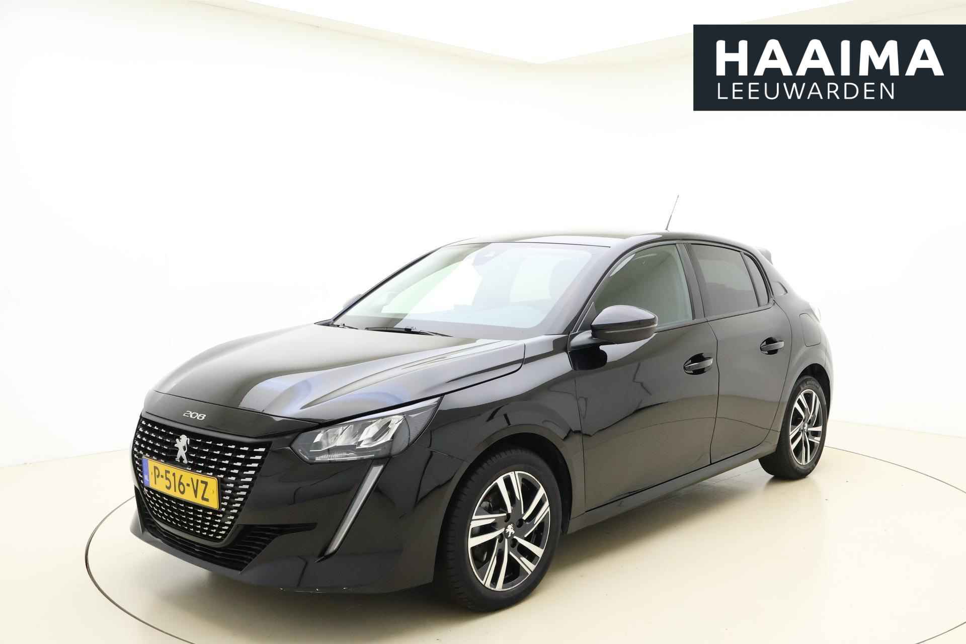 Peugeot 208 BOVAG 40-Puntencheck