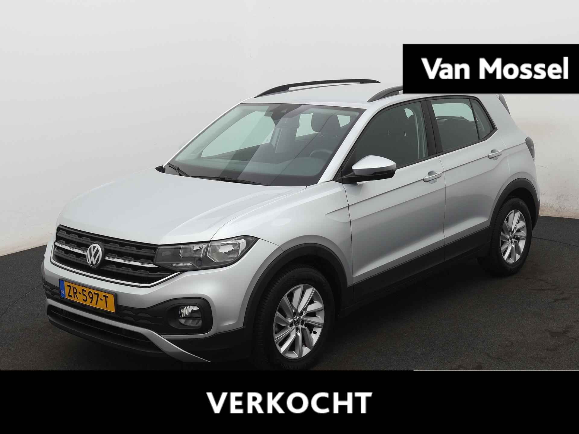 Volkswagen T-Cross BOVAG 40-Puntencheck