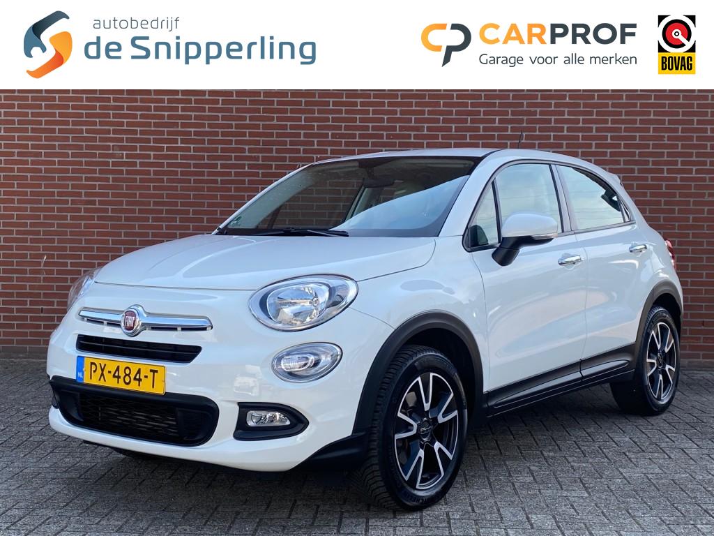 FIAT 500x 1.4 T M-AIR AUTOMAAT TREK-H NAV CRUISE PDC LMV BLUETOOTH