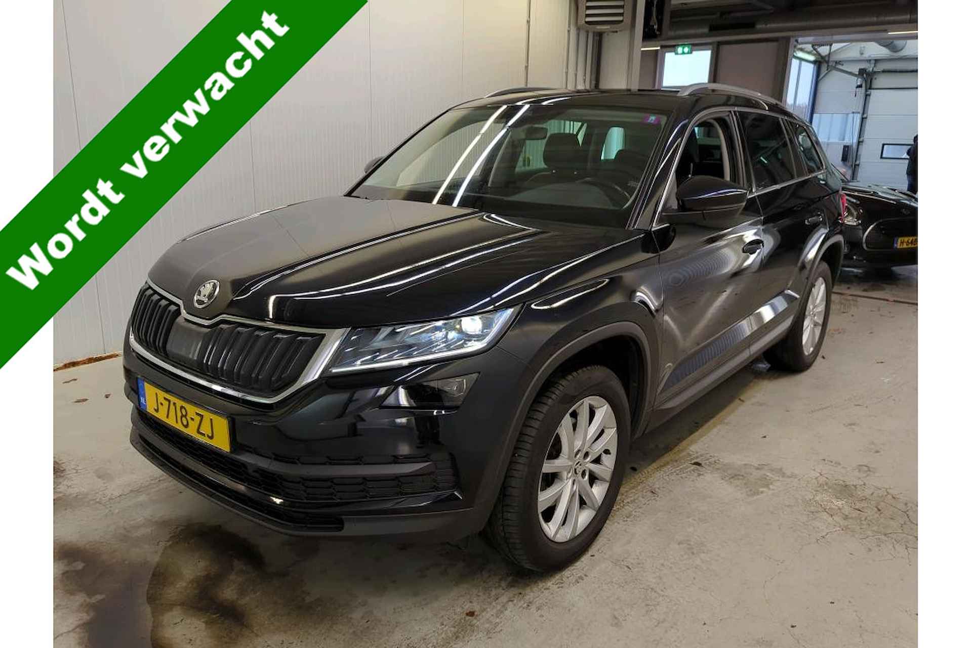 Škoda Kodiaq BOVAG 40-Puntencheck