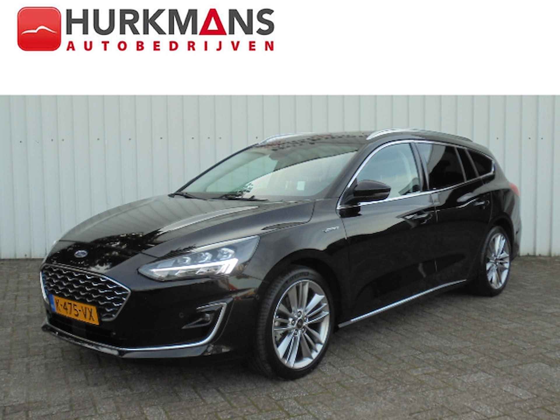 Ford Focus BOVAG 40-Puntencheck