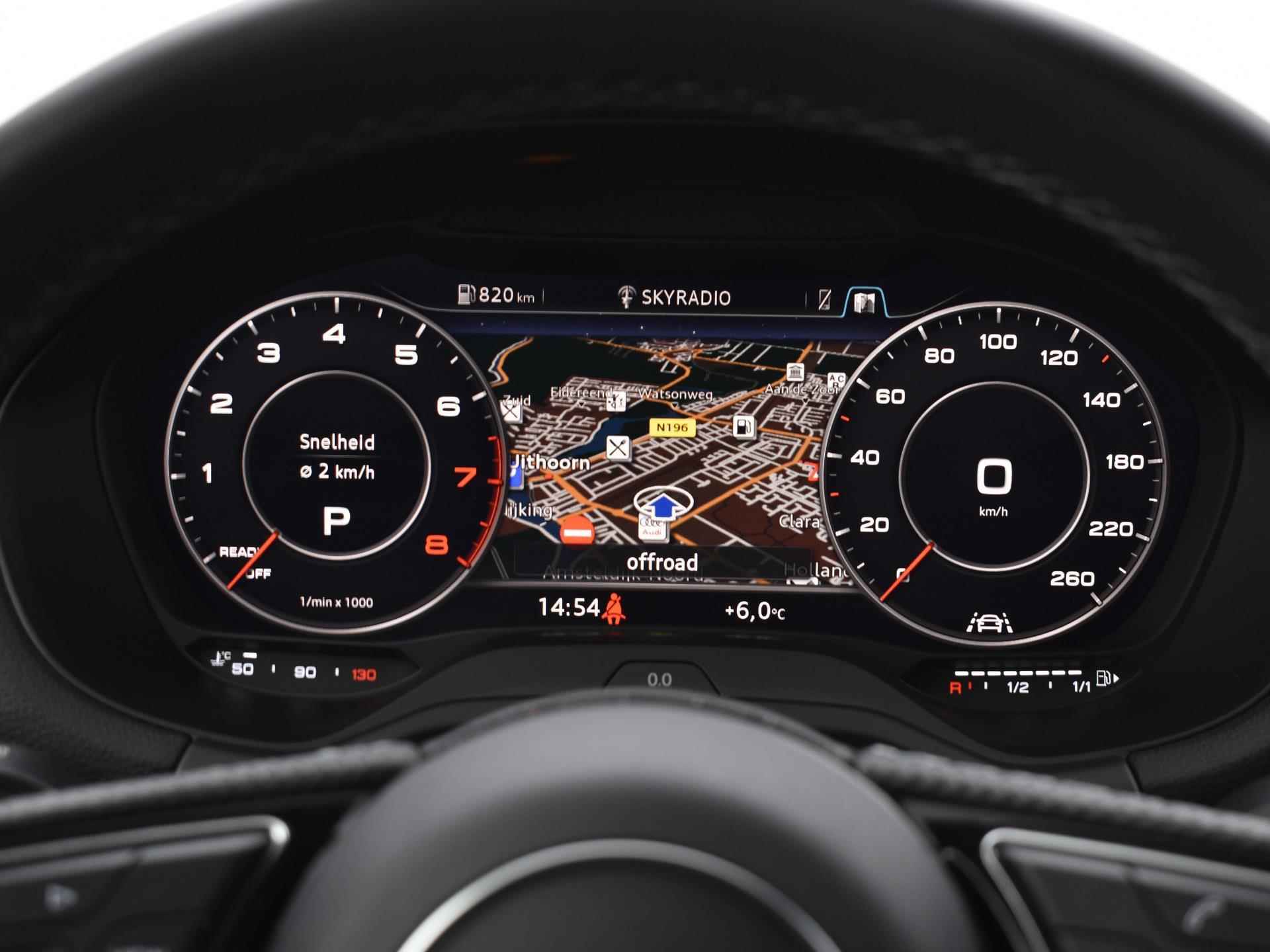 Audi Q2 35 Tfsi 150pk S-Tronic S Edition | Climatronic | Smartphone Interface | Navi | P-Sensoren | Camera | 17'' inch | Garantie t/m 09-06-2027 of 100.000km - 21/32