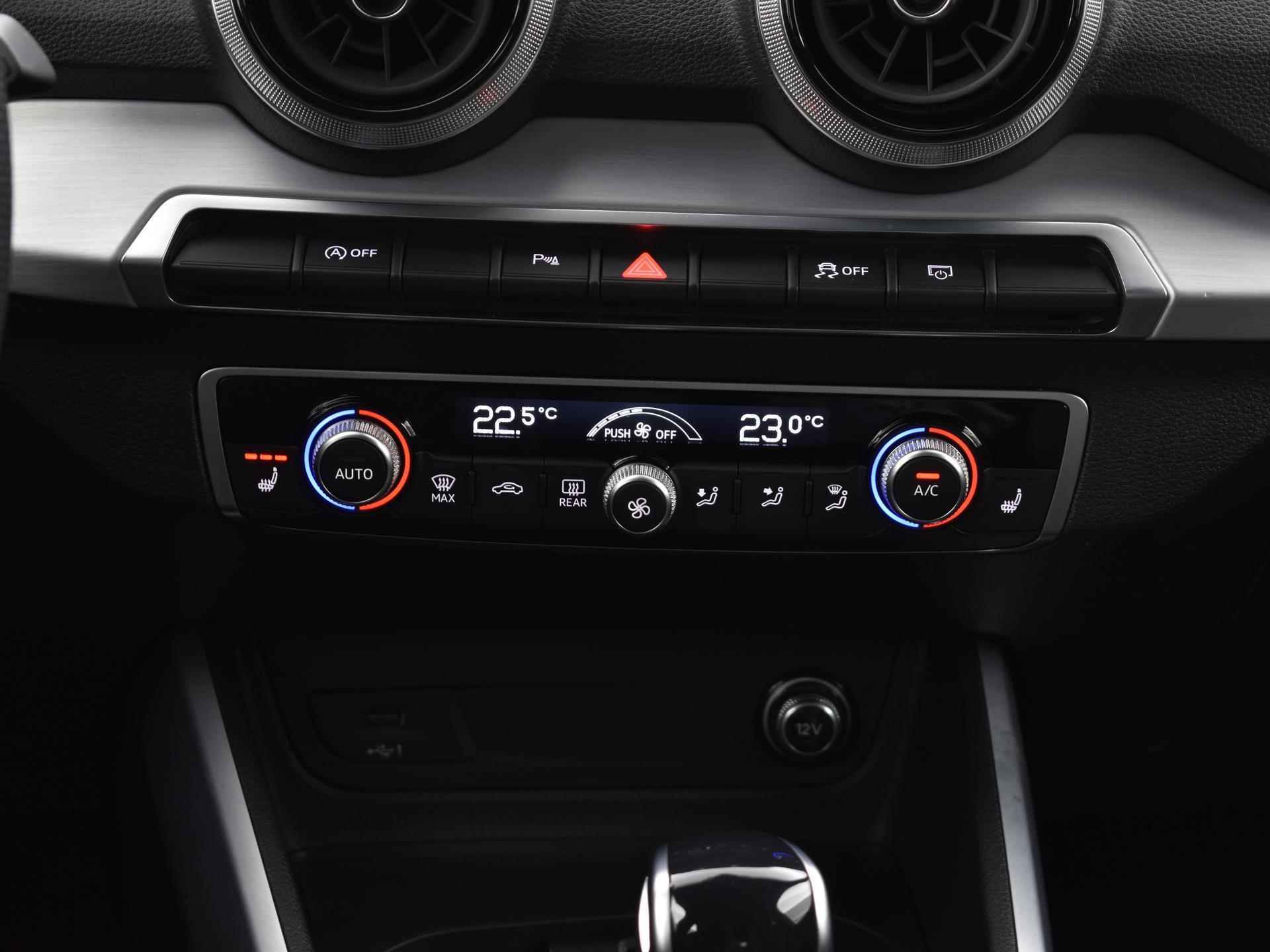 Audi Q2 35 Tfsi 150pk S-Tronic S Edition | Climatronic | Smartphone Interface | Navi | P-Sensoren | Camera | 17'' inch | Garantie t/m 09-06-2027 of 100.000km - 26/32