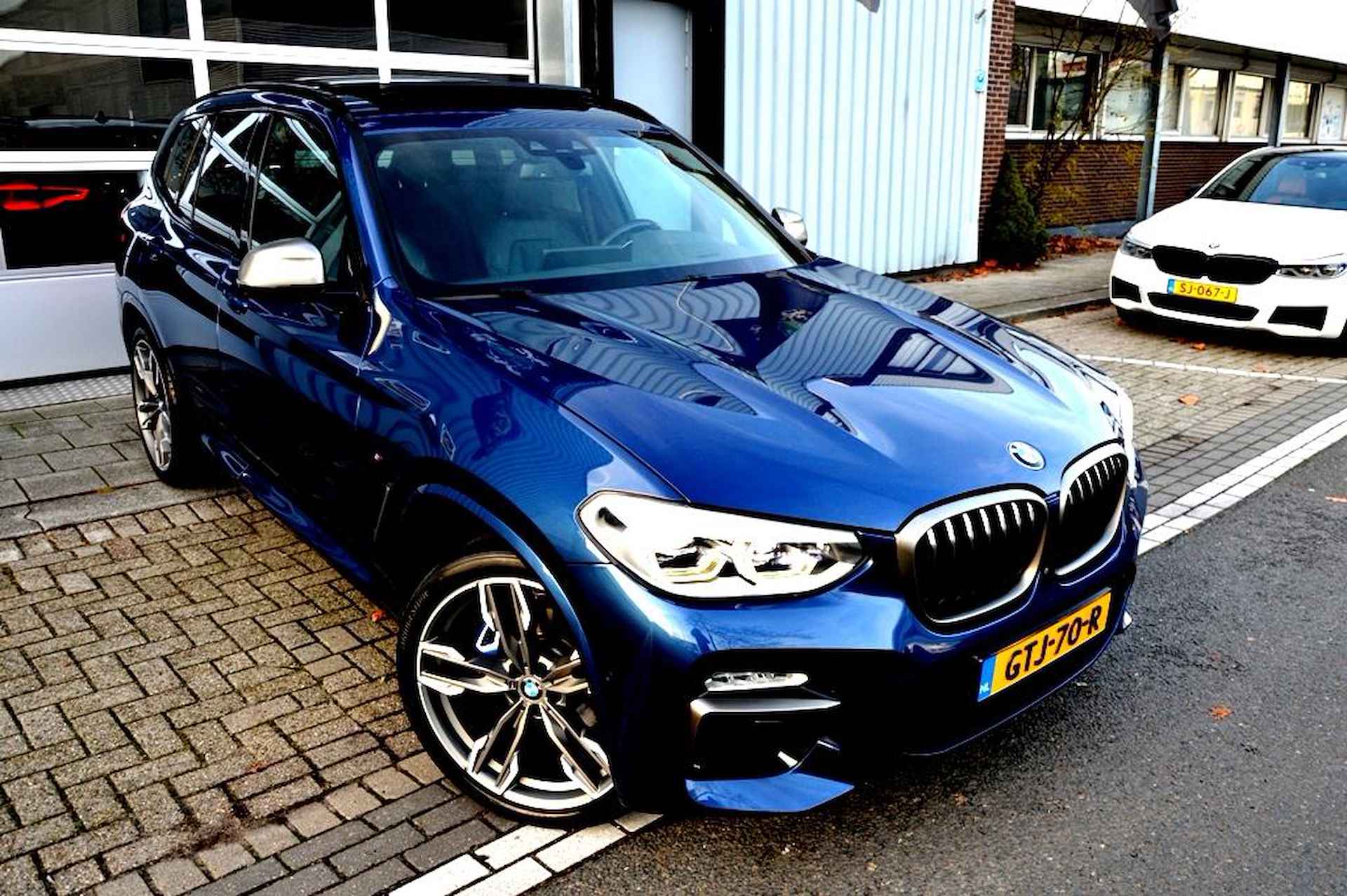 BMW X3 M40i xDrive High Executive 360º CAM/HEAD UP/LEER/PANO - 5/58