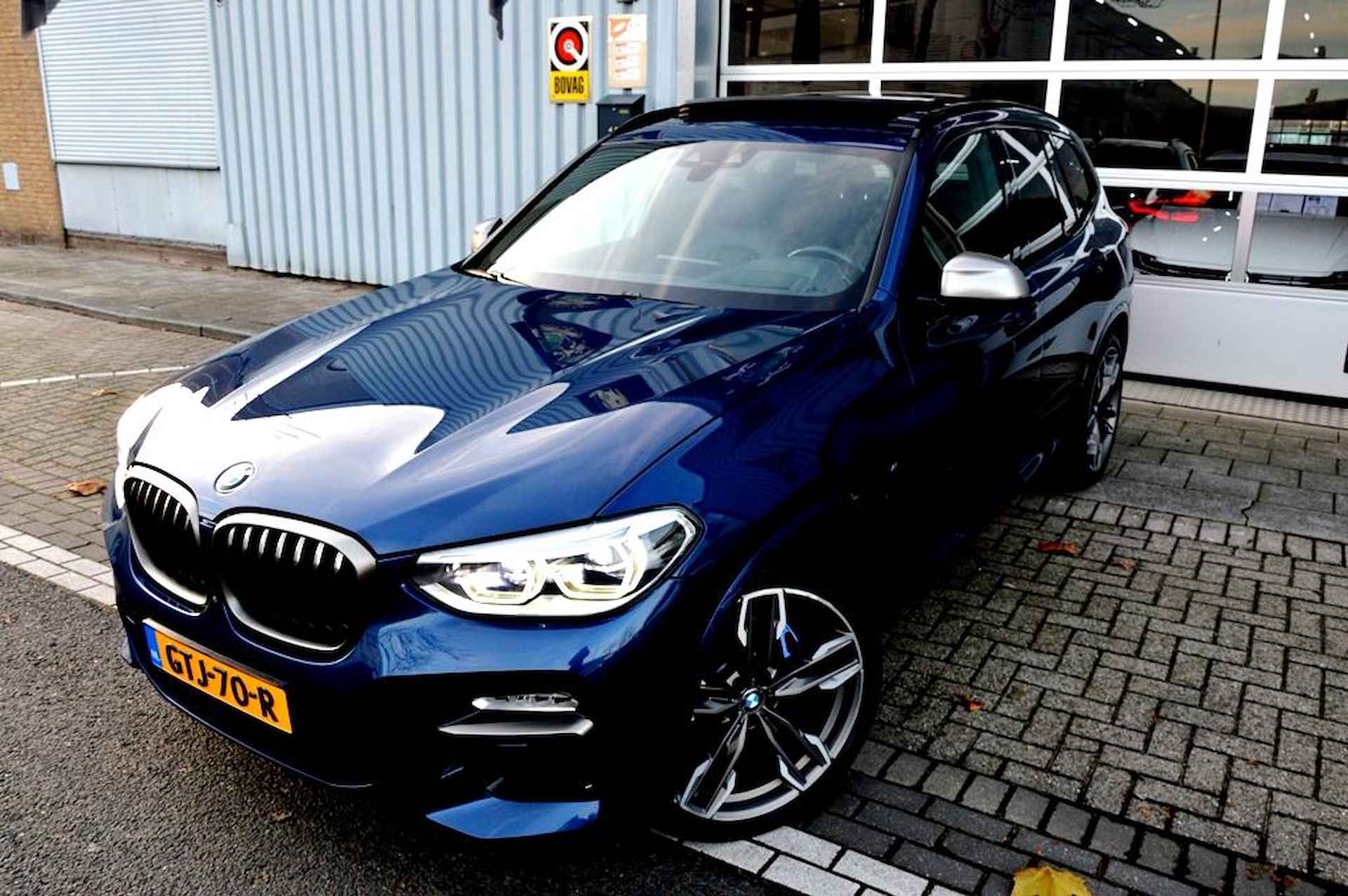 BMW X3 M40i xDrive High Executive 360º CAM/HEAD UP/LEER/PANO - 7/58