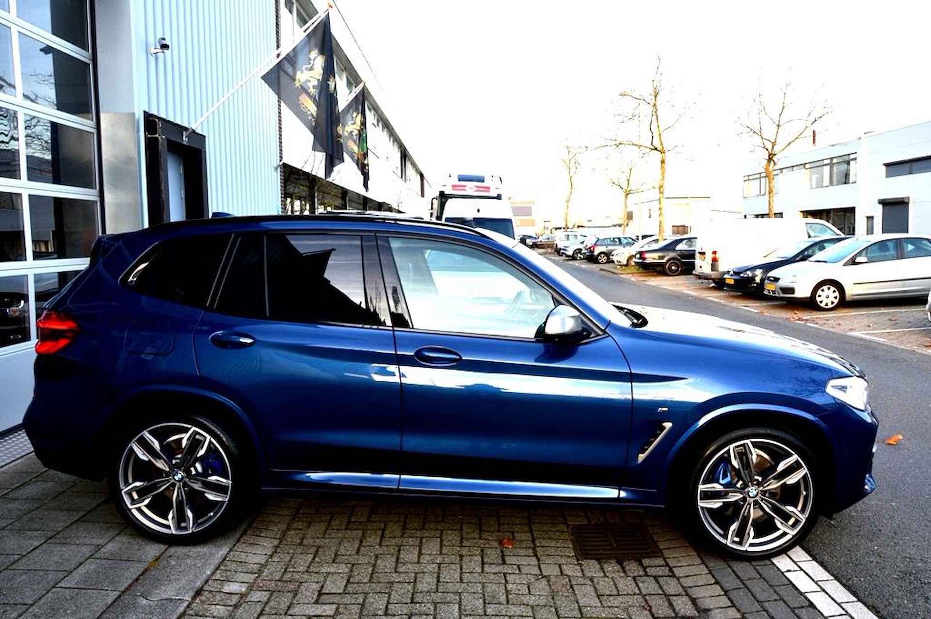 BMW X3 M40i xDrive High Executive 360º CAM/HEAD UP/LEER/PANO - 15/58