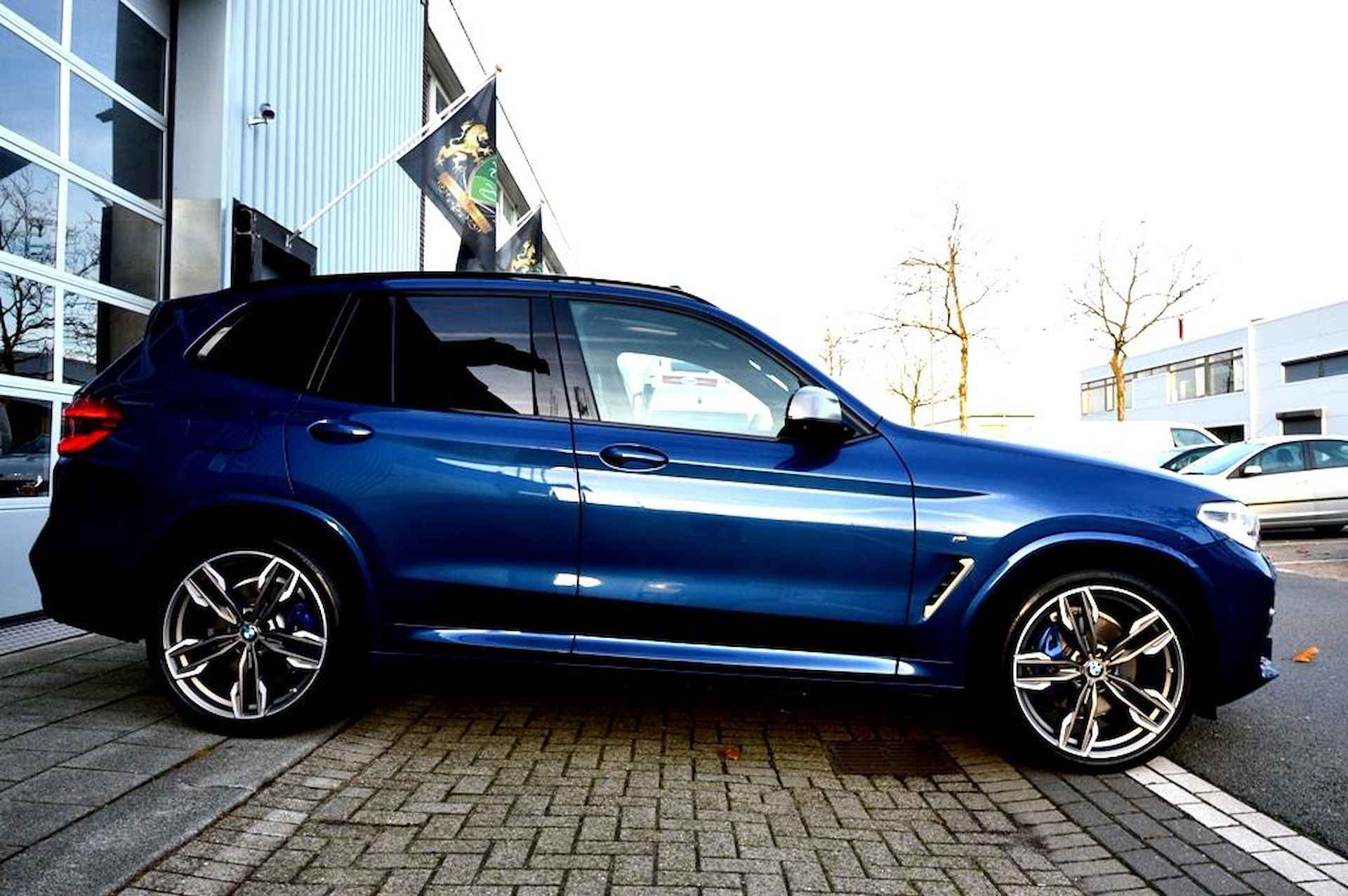 BMW X3 M40i xDrive High Executive 360º CAM/HEAD UP/LEER/PANO - 21/58