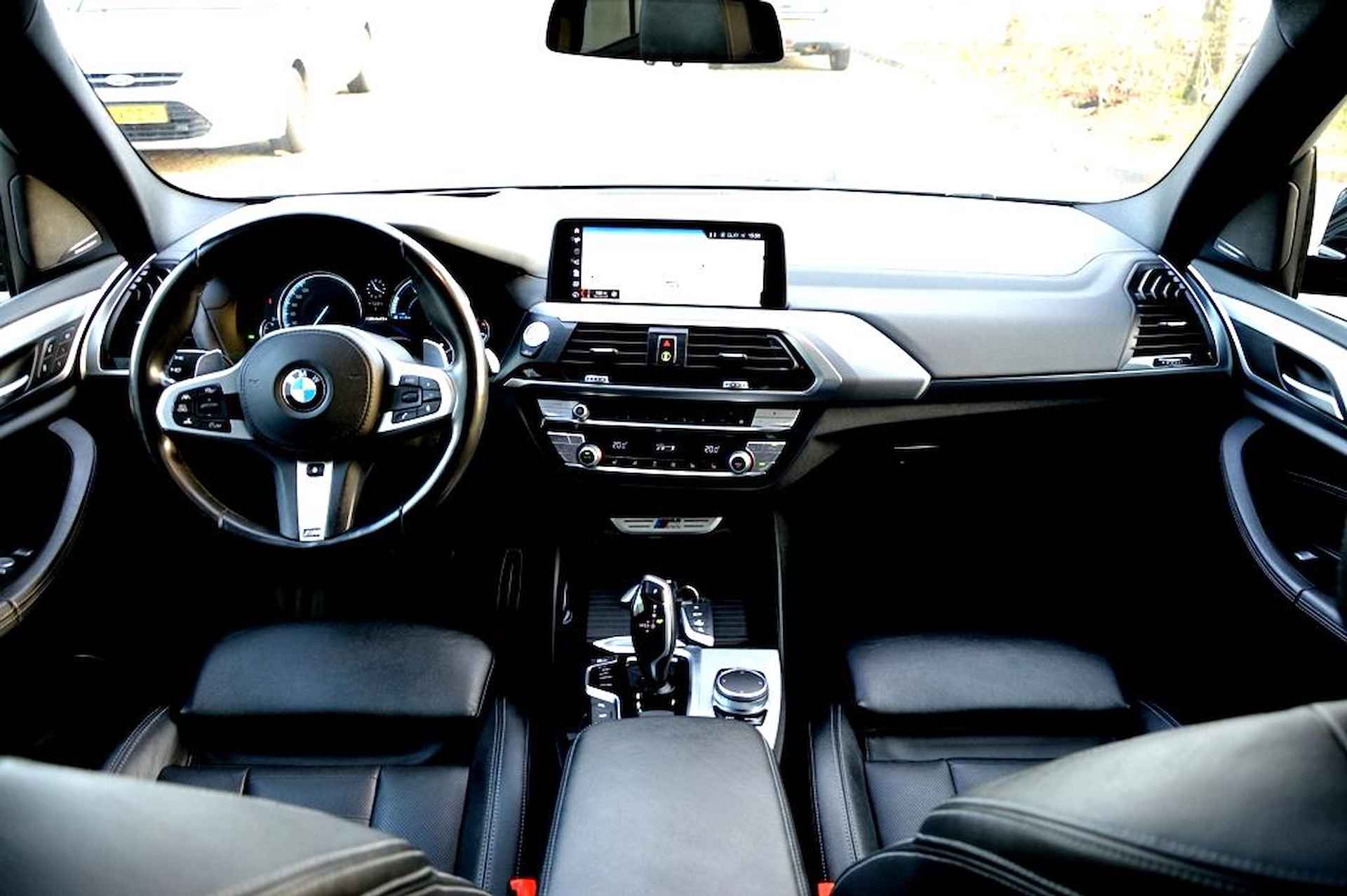 BMW X3 M40i xDrive High Executive 360º CAM/HEAD UP/LEER/PANO - 32/58