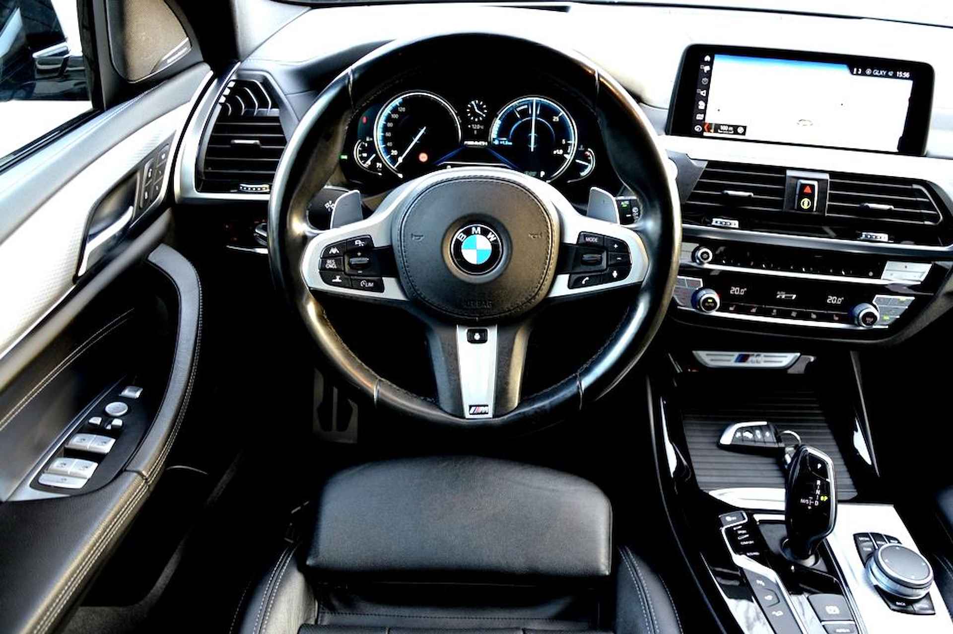 BMW X3 M40i xDrive High Executive 360º CAM/HEAD UP/LEER/PANO - 33/58