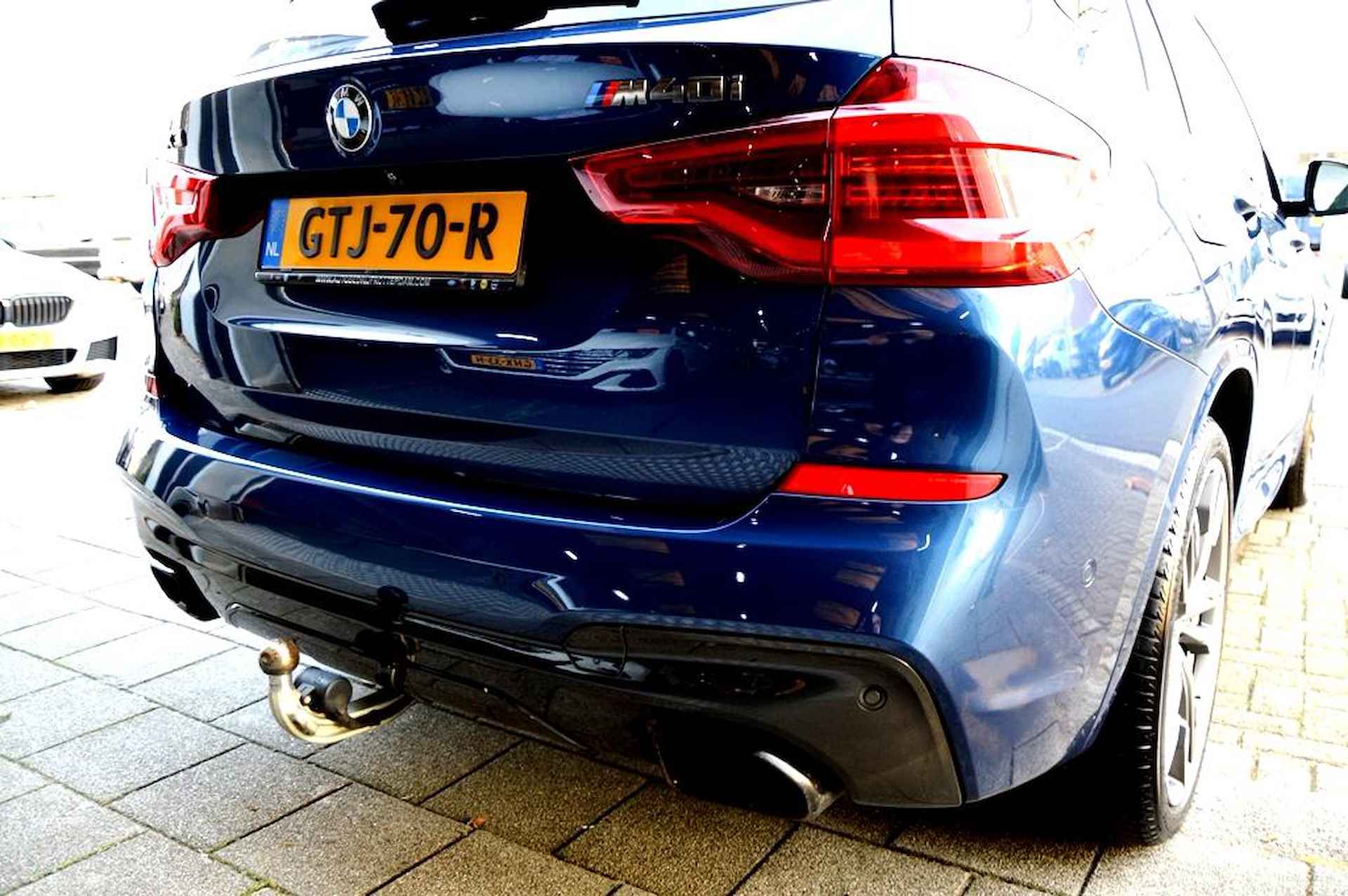 BMW X3 M40i xDrive High Executive 360º CAM/HEAD UP/LEER/PANO - 48/58