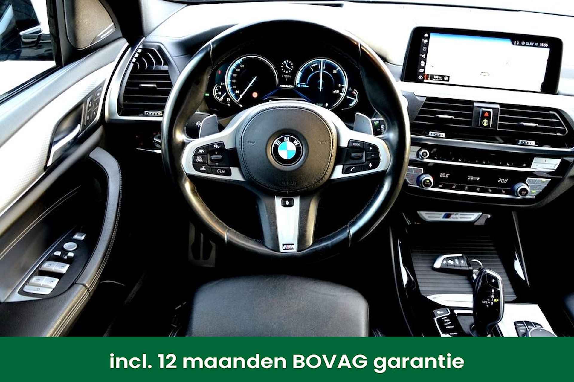 BMW X3 M40i xDrive High Executive 360º CAM/HEAD UP/LEER/PANO - 33/58