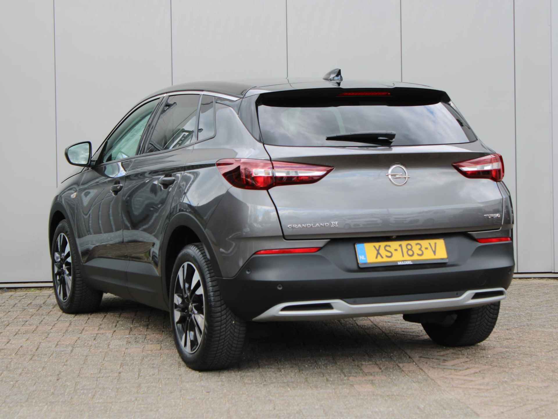 Opel Grandland X 1.6 Turbo Ultimate Automaat | Navi / Panoramadak / Leder - 3/37