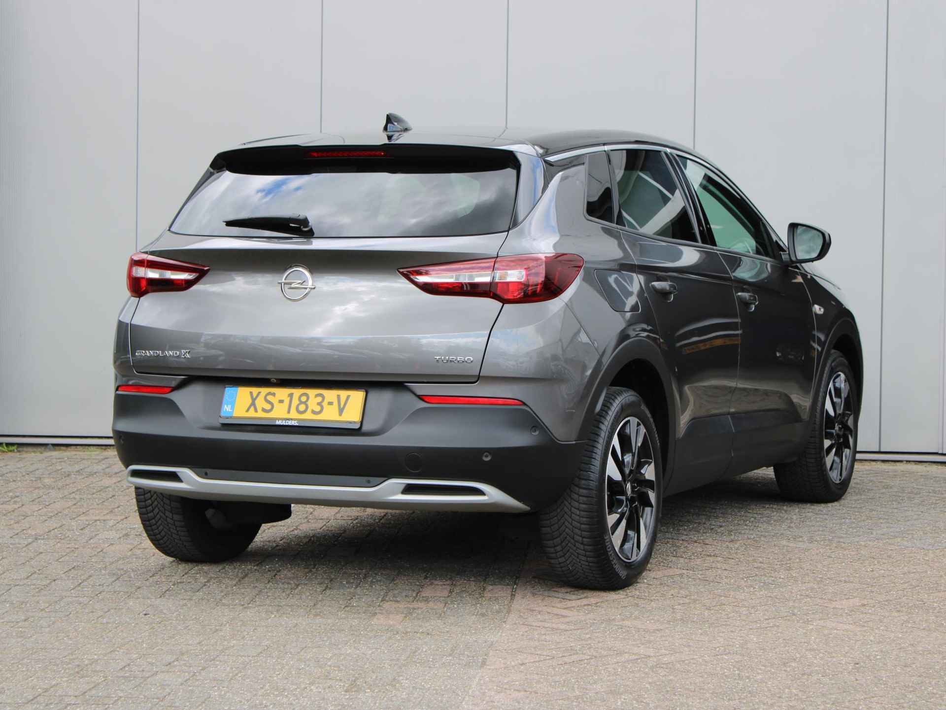 Opel Grandland X 1.6 Turbo Ultimate Automaat | Navi / Panoramadak / Leder - 6/37