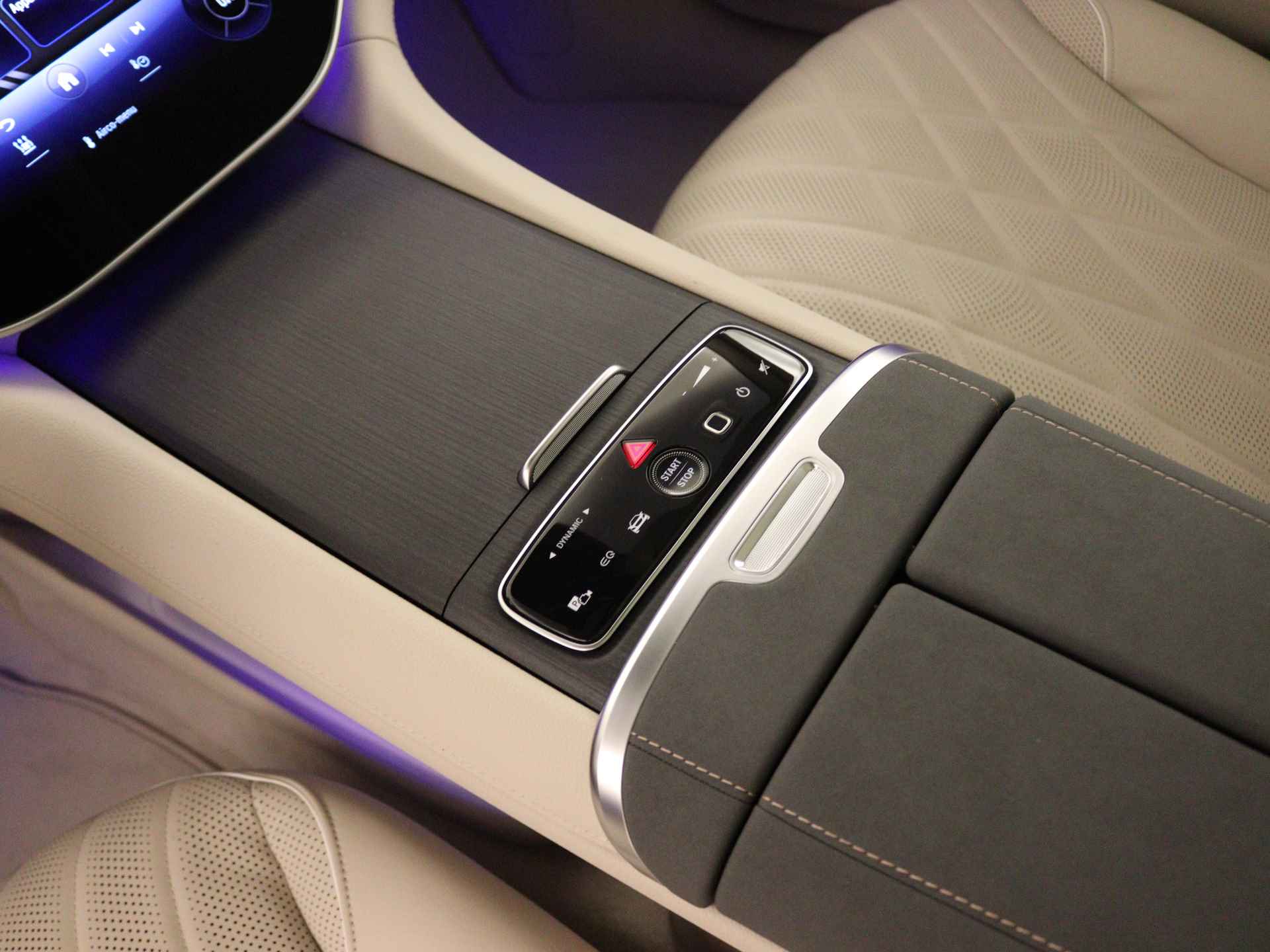 Mercedes-Benz EQS 450+ AMG Line 108kWh | Premium Plus pakket | MBUX Hyperscreen | Achterasbesturing tot 10° | Panoramaschuifdak | Akoestiek comfortpakket | KEYLESS GO-comfortpakket | USB pakket Plus | - 12/40
