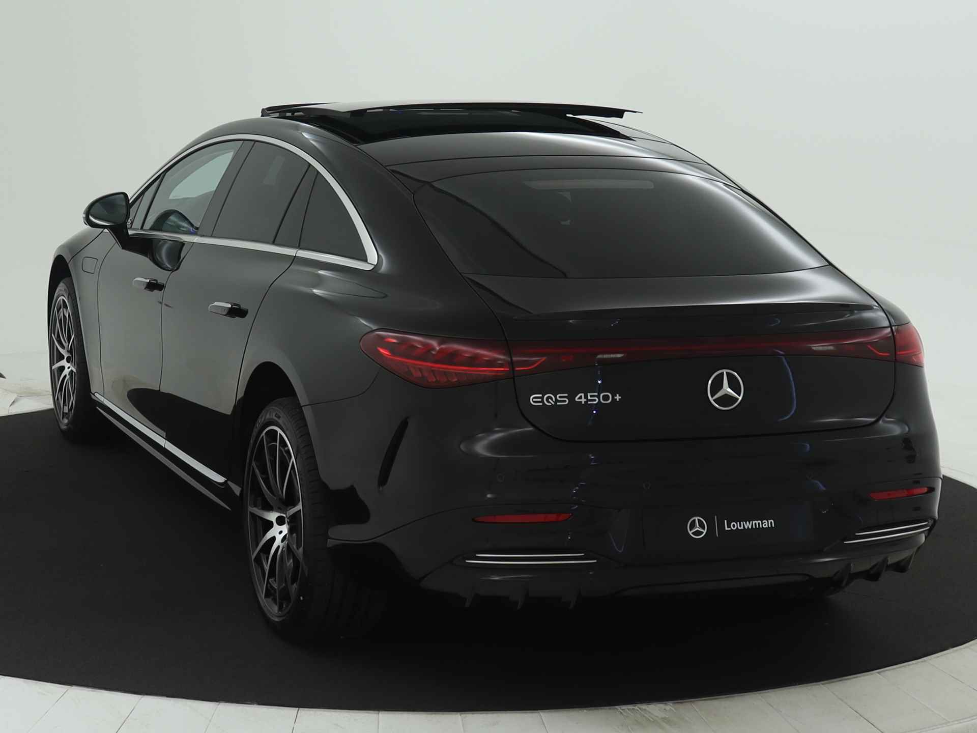 Mercedes-Benz EQS 450+ AMG Line 108kWh | Premium Plus pakket | MBUX Hyperscreen | Achterasbesturing tot 10° | Panoramaschuifdak | Akoestiek comfortpakket | KEYLESS GO-comfortpakket | USB pakket Plus | - 14/40
