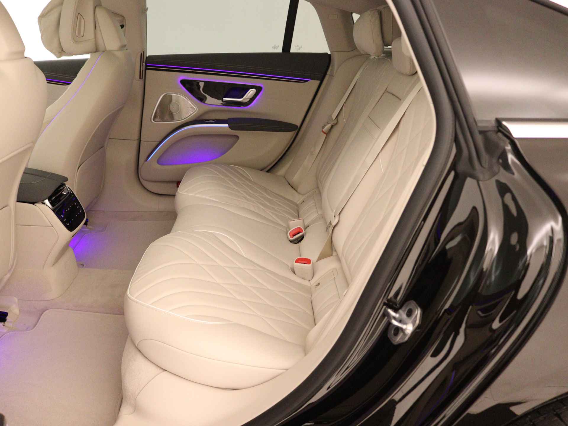 Mercedes-Benz EQS 450+ AMG Line 108kWh | Premium Plus pakket | MBUX Hyperscreen | Achterasbesturing tot 10° | Panoramaschuifdak | Akoestiek comfortpakket | KEYLESS GO-comfortpakket | USB pakket Plus | - 16/40
