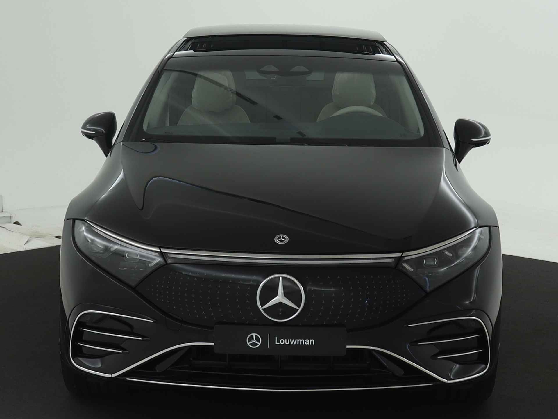 Mercedes-Benz EQS 450+ AMG Line 108kWh | Premium Plus pakket | MBUX Hyperscreen | Achterasbesturing tot 10° | Panoramaschuifdak | Akoestiek comfortpakket | KEYLESS GO-comfortpakket | USB pakket Plus | - 23/40