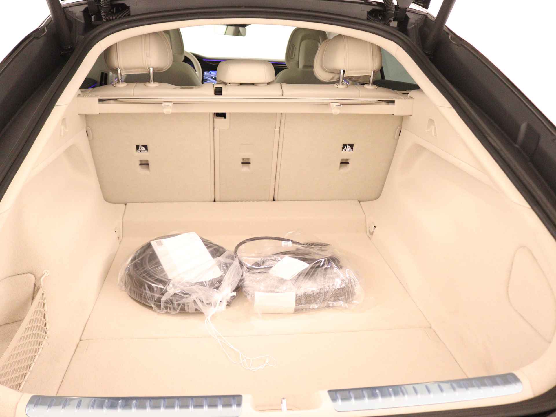 Mercedes-Benz EQS 450+ AMG Line 108kWh | Premium Plus pakket | MBUX Hyperscreen | Achterasbesturing tot 10° | Panoramaschuifdak | Akoestiek comfortpakket | KEYLESS GO-comfortpakket | USB pakket Plus | - 34/40