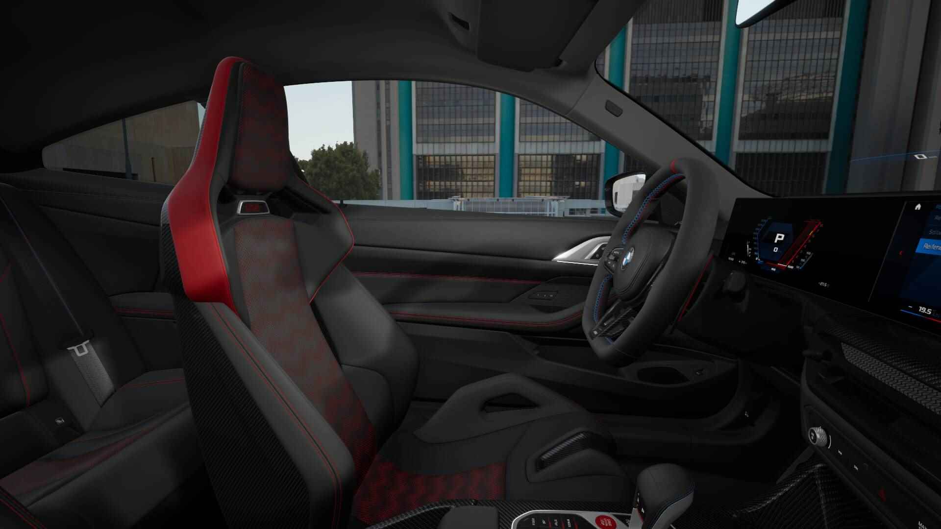 BMW 4 Serie Coupé M4 CS High Executive Automaat / M Drive Professional / M Carbon kuipstoelen / M Carbon-keramische remmen / M Adaptief onderstel / Adaptieve LED - 7/10