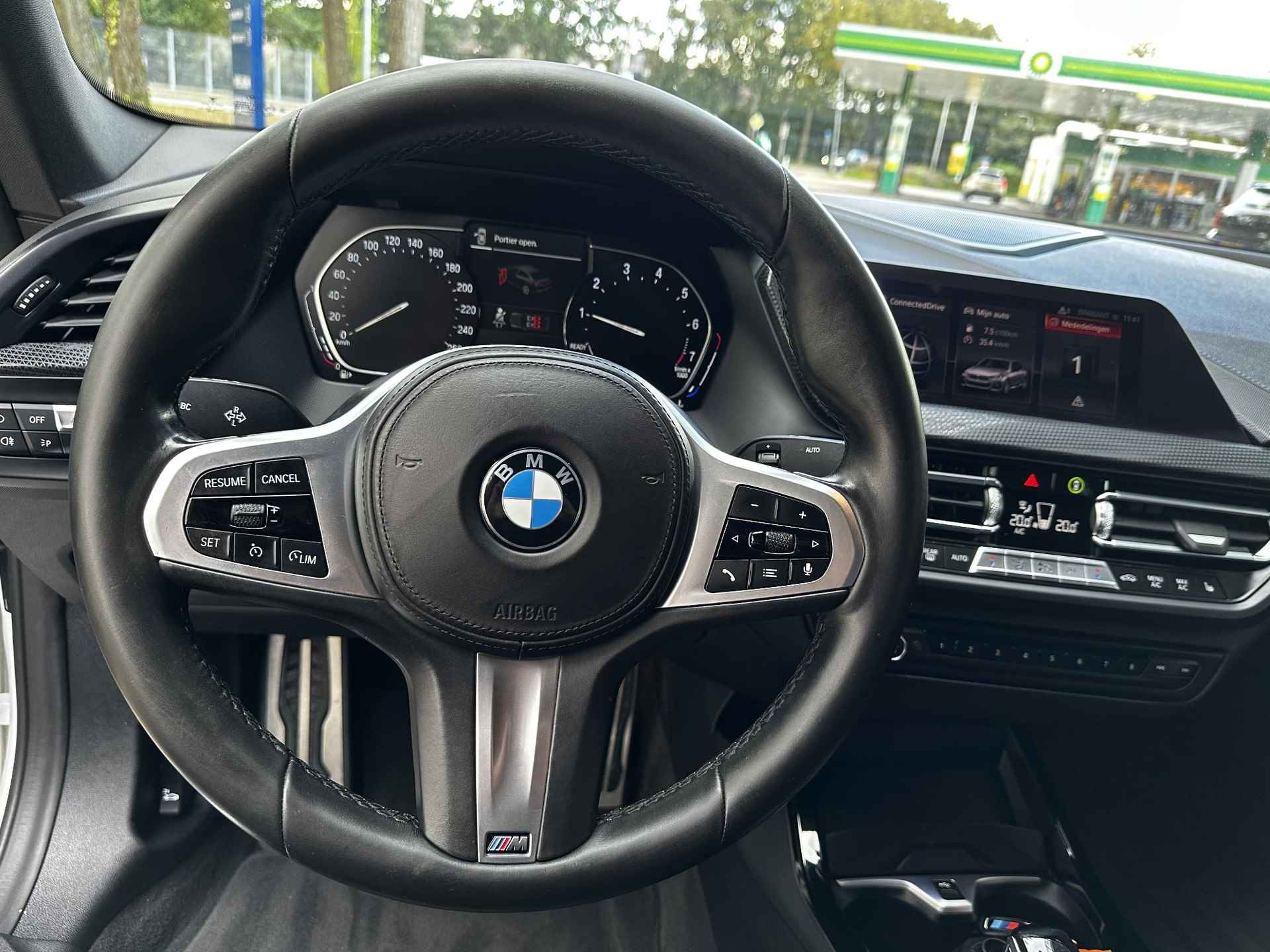 BMW 2-serie Gran Coupé 218i High Executive AUTOMAAT | M-pakket | Navigatie | ECC | PDC | Cruise Control | LM Velgen - 14/28