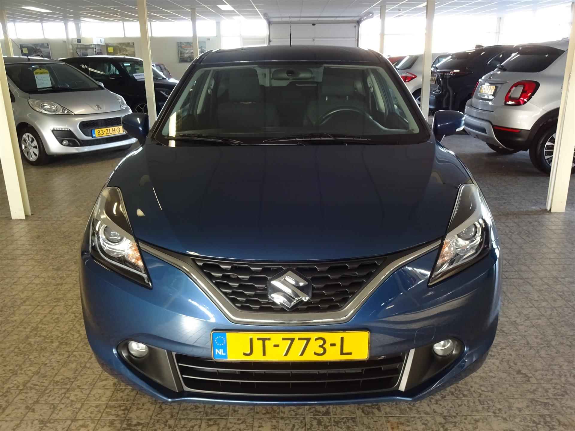 Suzuki Baleno 1.0 Boosterjet 112PK High Executive - 7/27