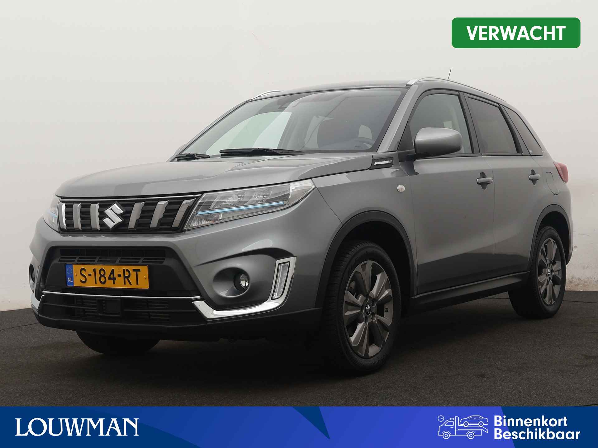 Suzuki Vitara BOVAG 40-Puntencheck