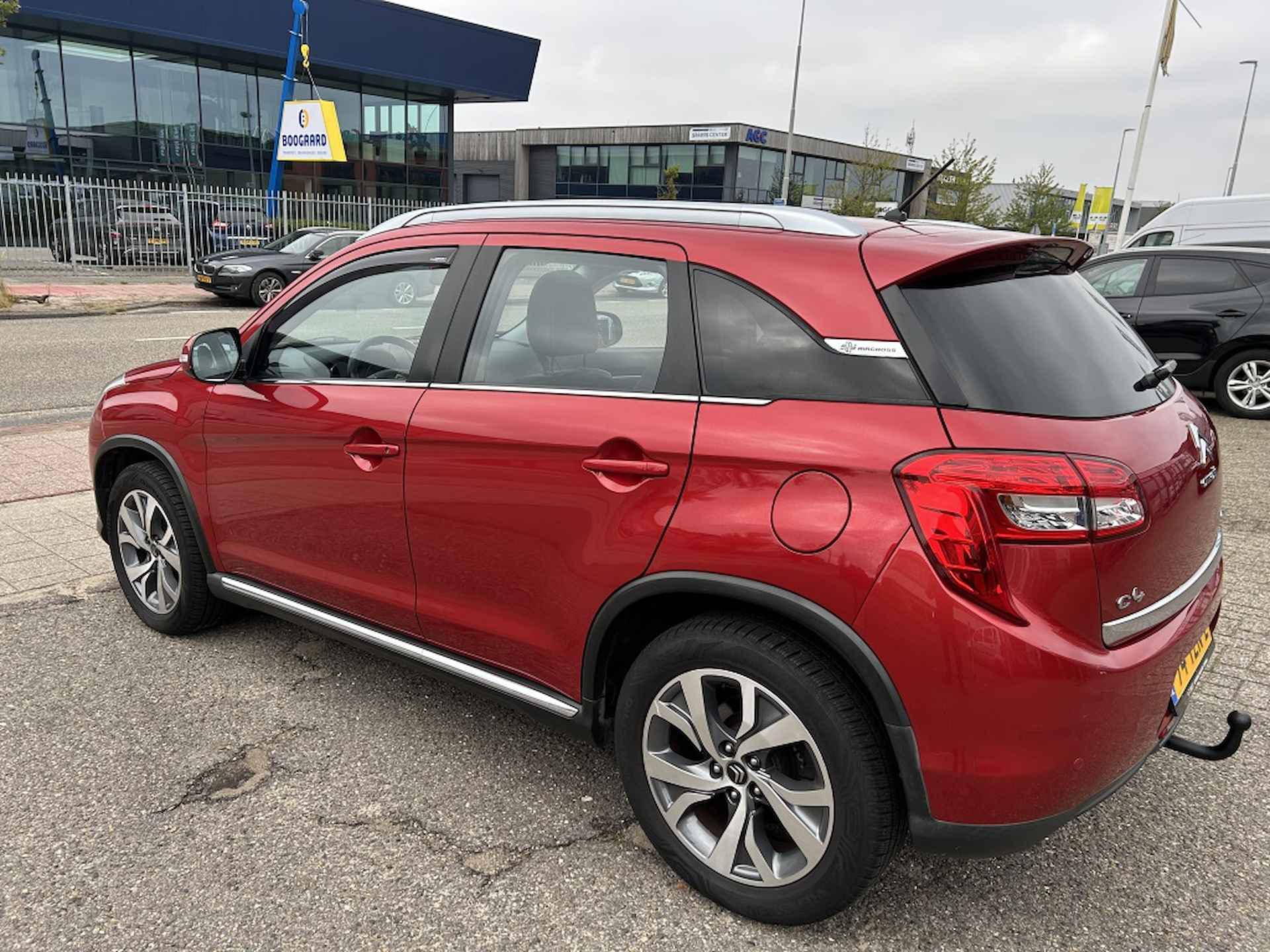 Citroen C4 Aircross 1.6 Tendance - 5/23