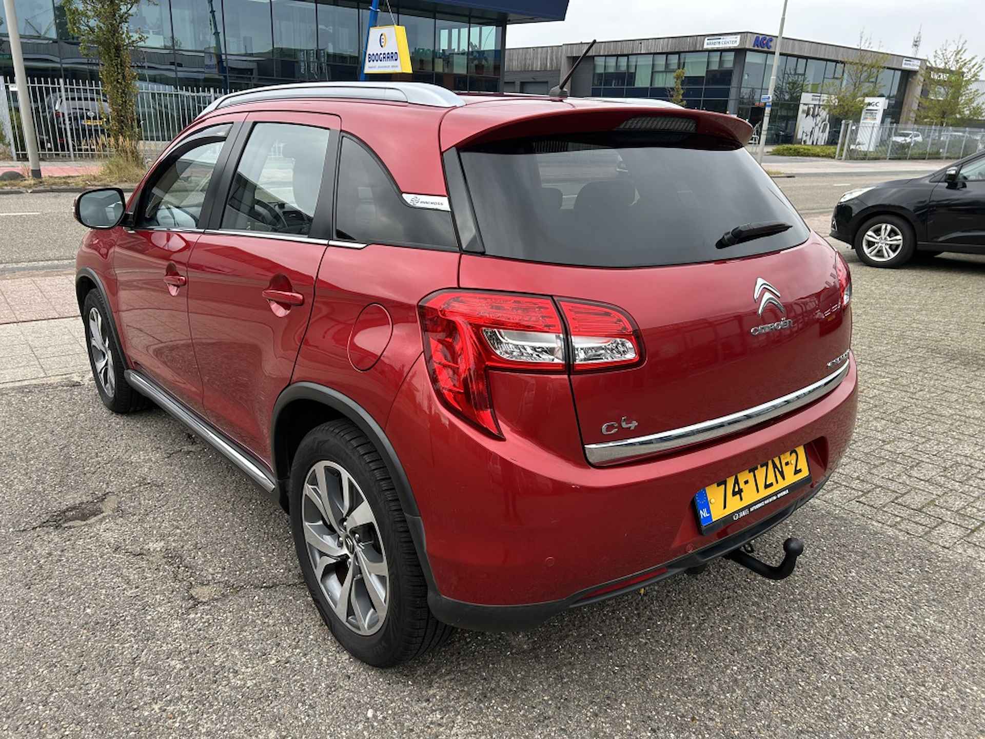 Citroen C4 Aircross 1.6 Tendance - 6/23