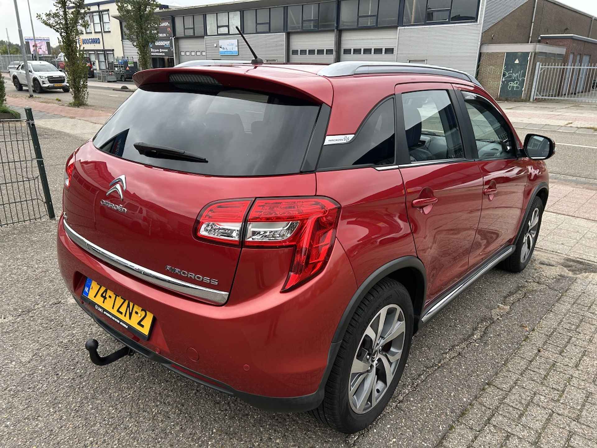 Citroen C4 Aircross 1.6 Tendance - 7/23