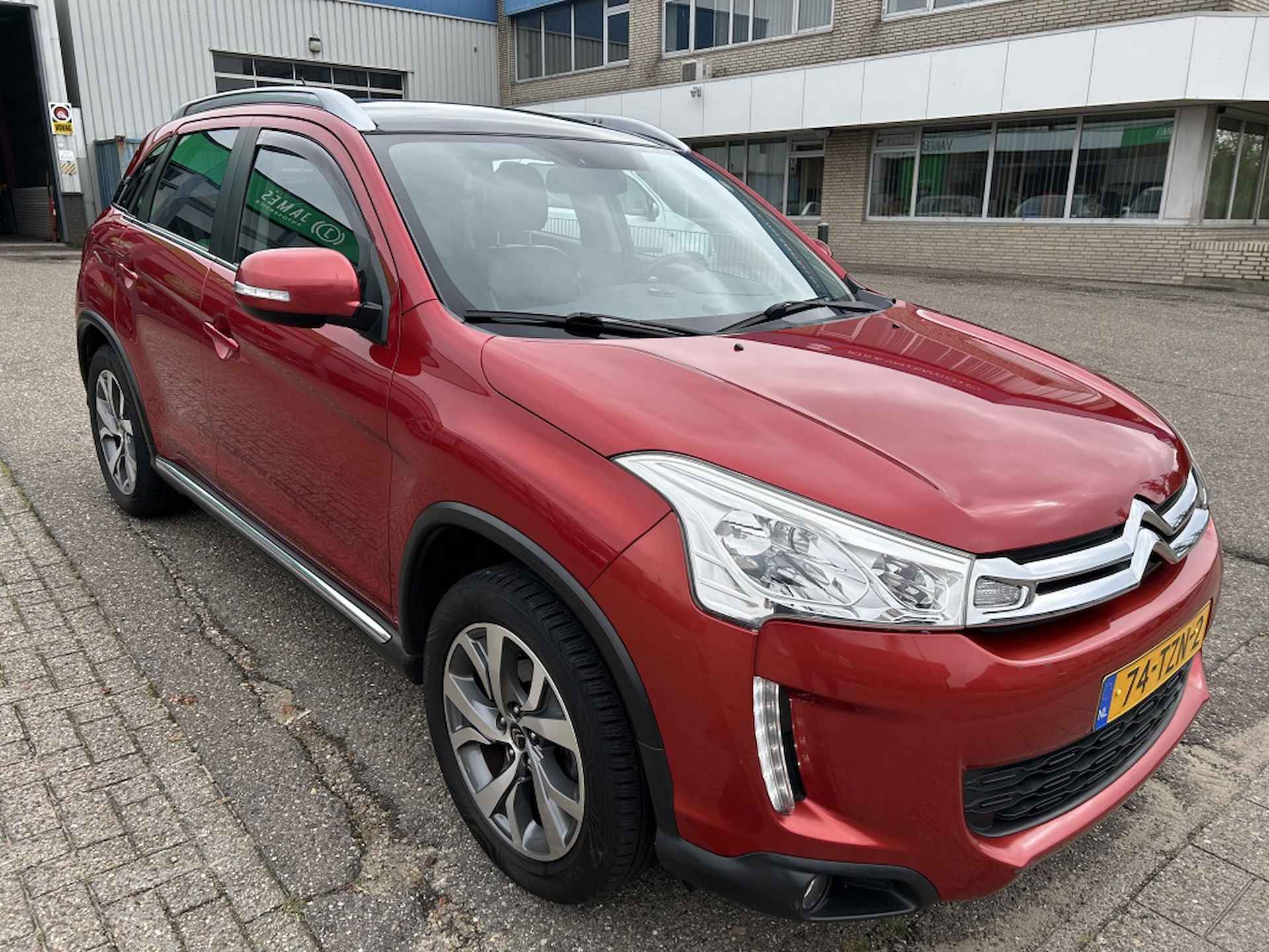 Citroen C4 Aircross 1.6 Tendance - 8/23