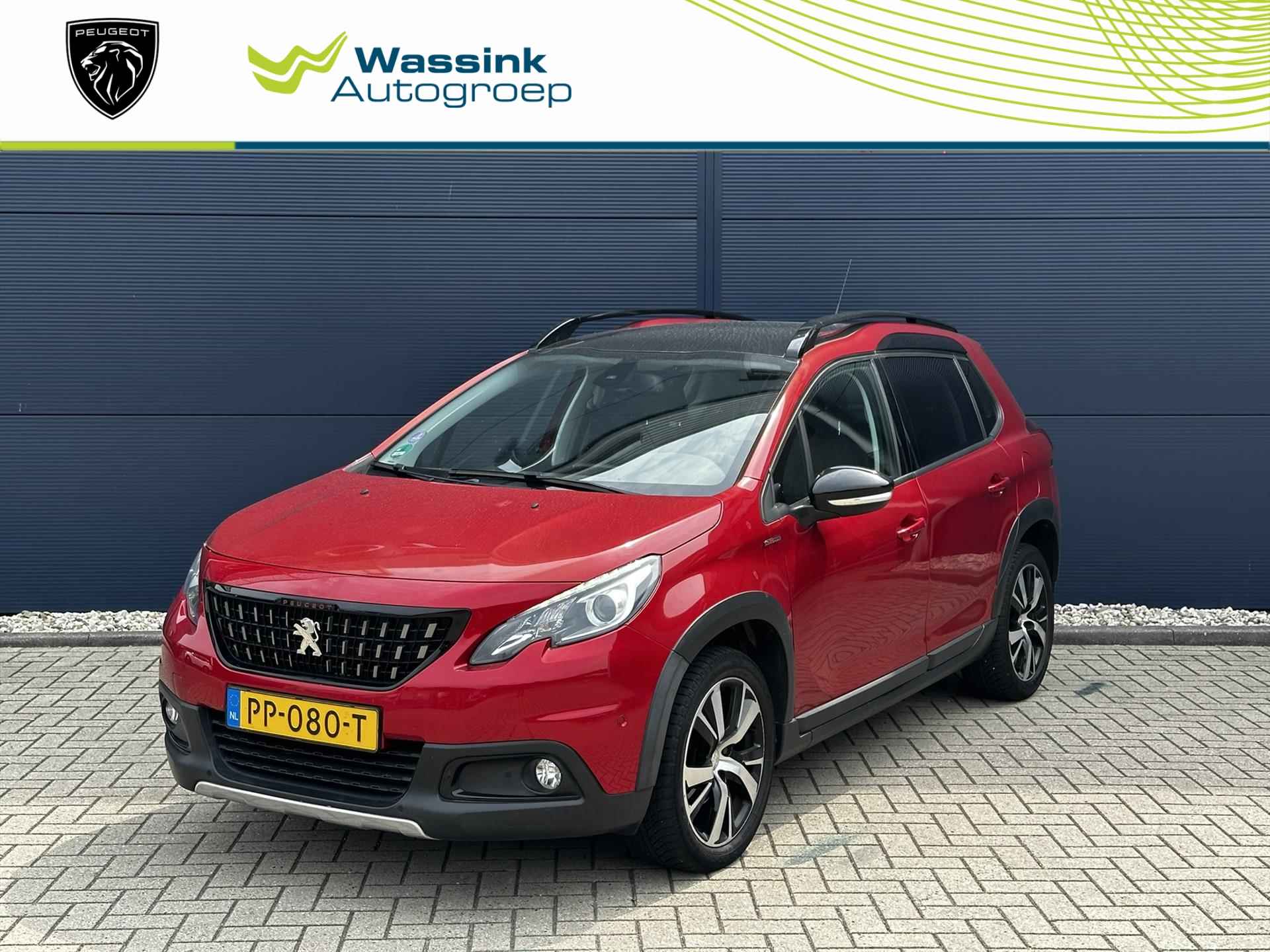 Peugeot 2008 BOVAG 40-Puntencheck