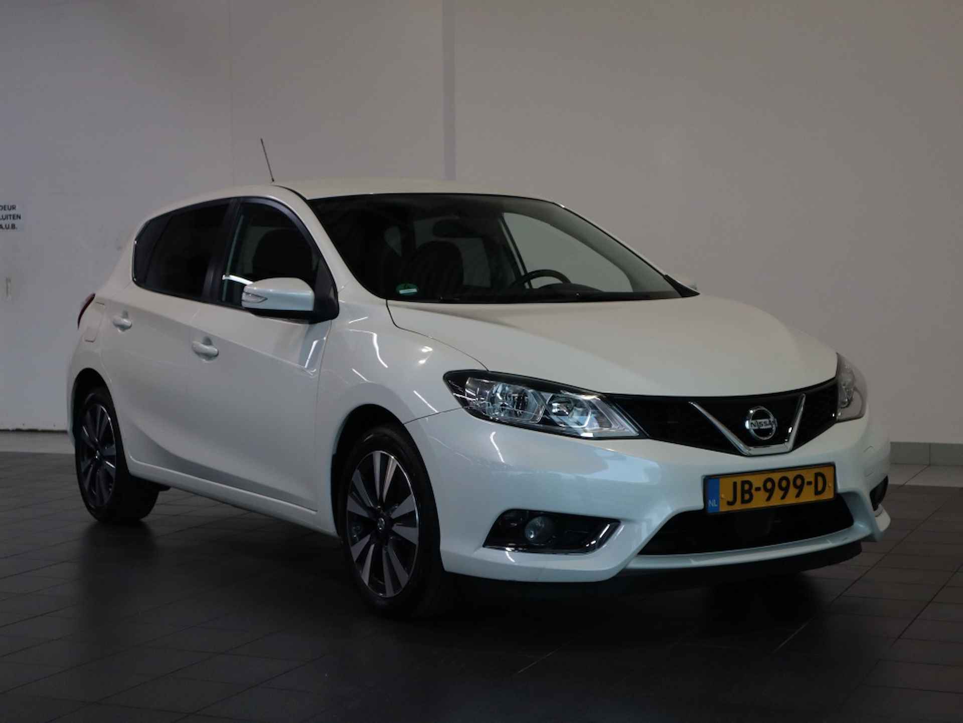 Nissan Pulsar 1.2 DIG-T Connect Edition / Achteruitrijcamera / Cruise control - 12/39