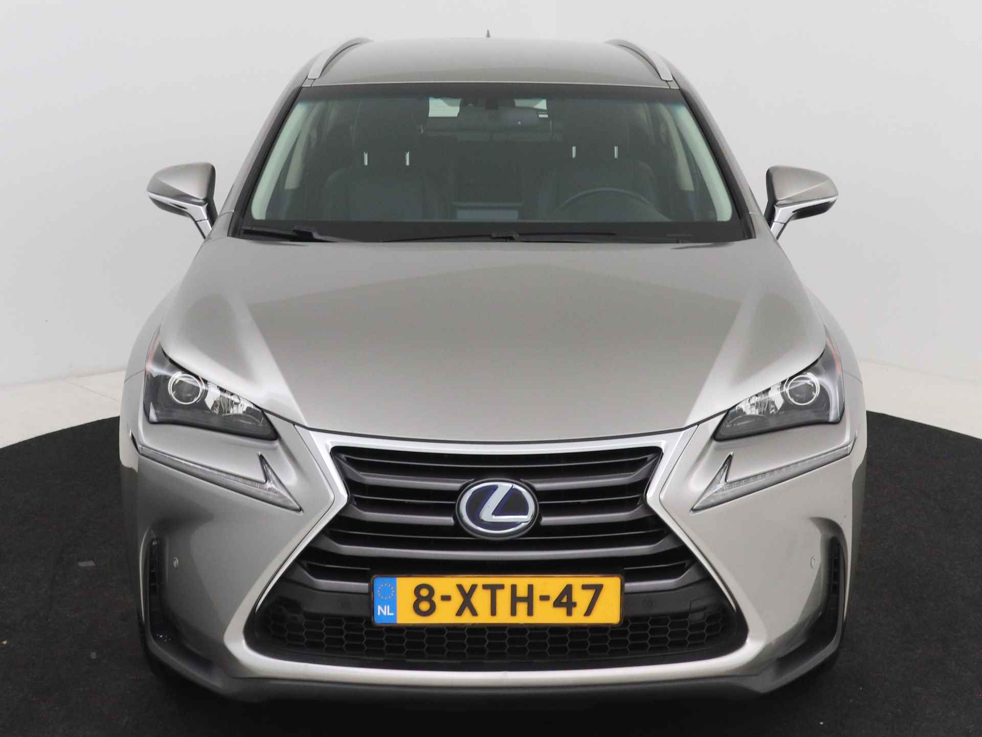 Lexus NX 300h AWD 25th Edition | Trekhaak | Leer | Stoelverwarming | Adaptive Cruise Control | Park Assist | - 29/40