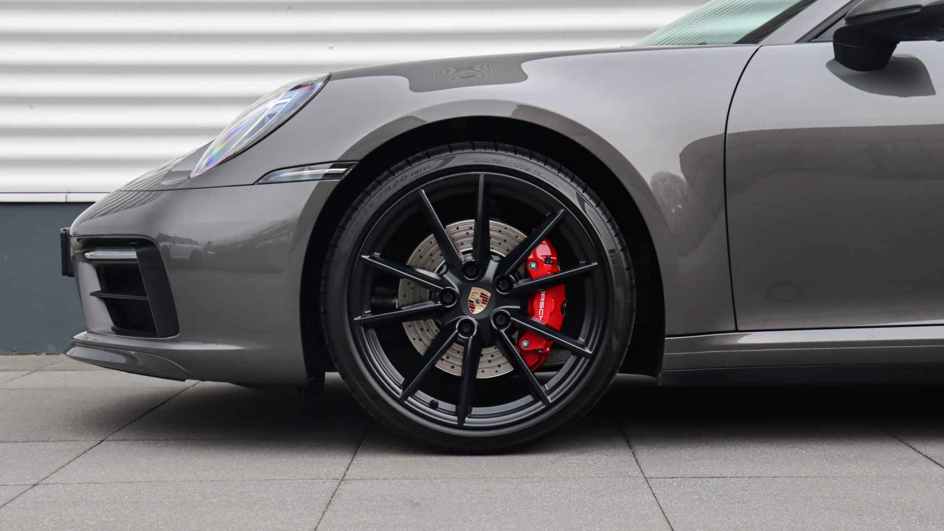 Porsche 911 Cabrio 3.0 Carrera S SportDesign | Lift | Stoelventilatie | LED Matrix | Achterasbesturing | BOSE Sound | Sportuitlaat - 4/33