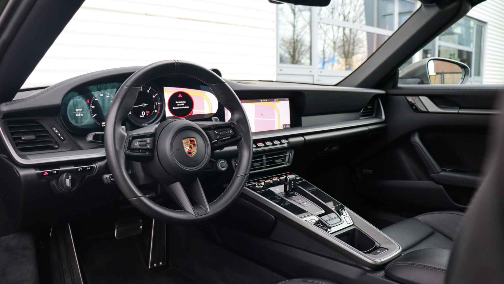 Porsche 911 Cabrio 3.0 Carrera S SportDesign | Lift | Stoelventilatie | LED Matrix | Achterasbesturing | BOSE Sound | Sportuitlaat - 6/33