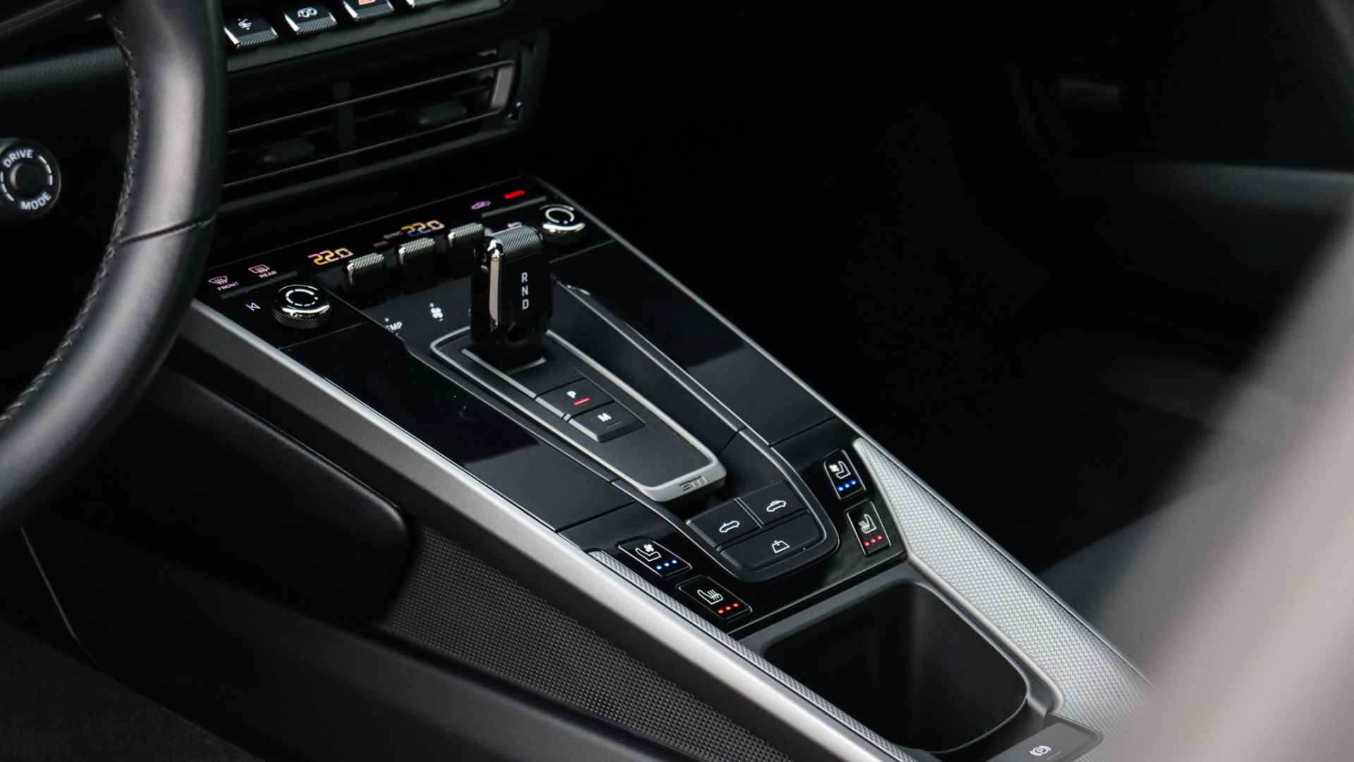 Porsche 911 Cabrio 3.0 Carrera S SportDesign | Lift | Stoelventilatie | LED Matrix | Achterasbesturing | BOSE Sound | Sportuitlaat - 11/33