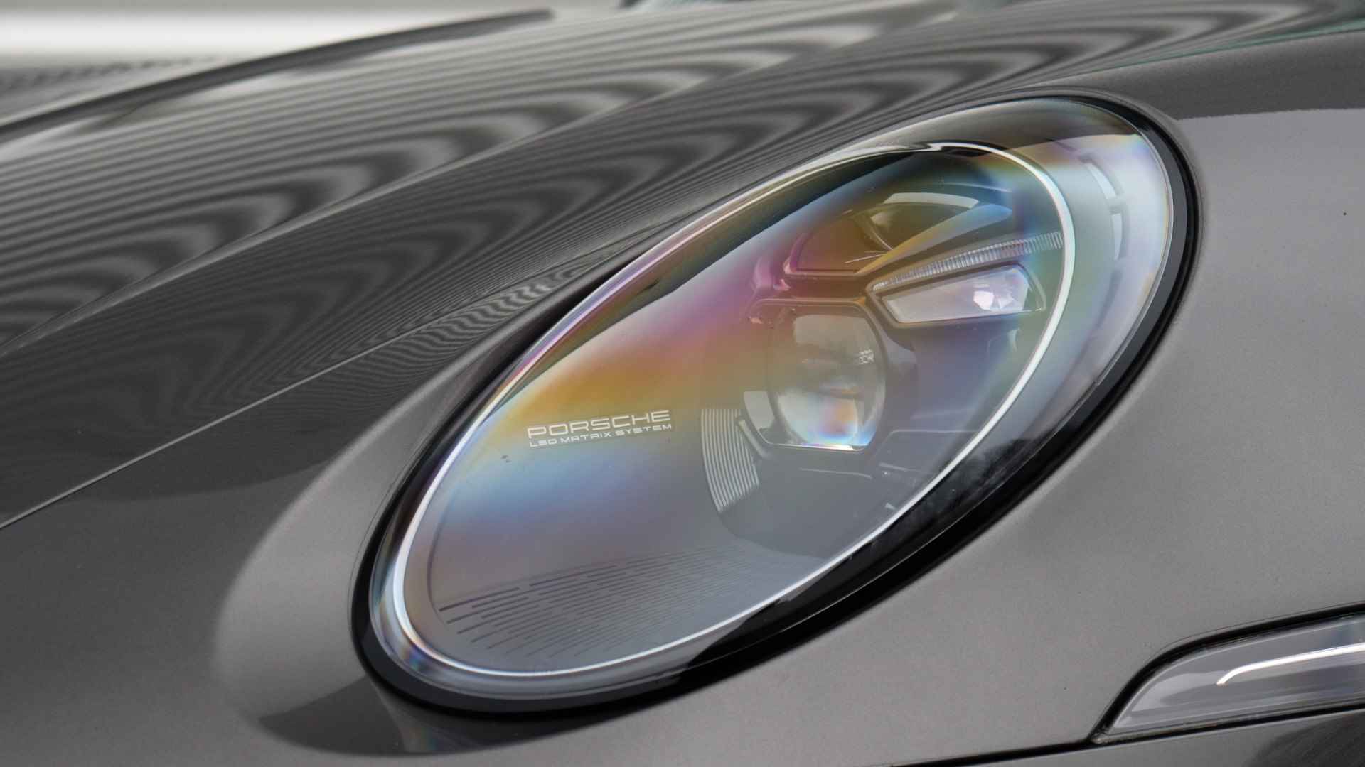 Porsche 911 Cabrio 3.0 Carrera S SportDesign | Lift | Stoelventilatie | LED Matrix | Achterasbesturing | BOSE Sound | Sportuitlaat - 18/33