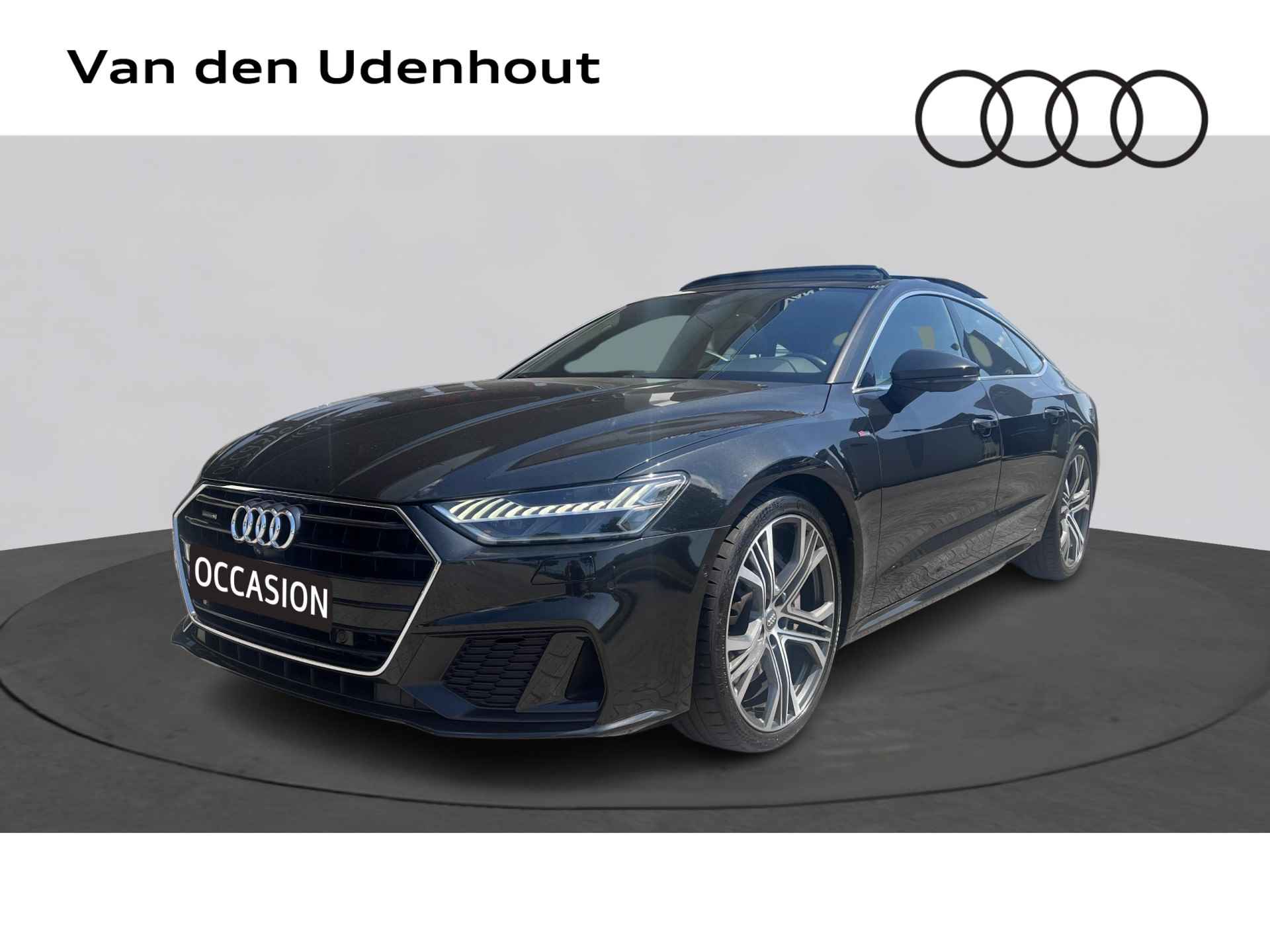 Audi A7 BOVAG 40-Puntencheck