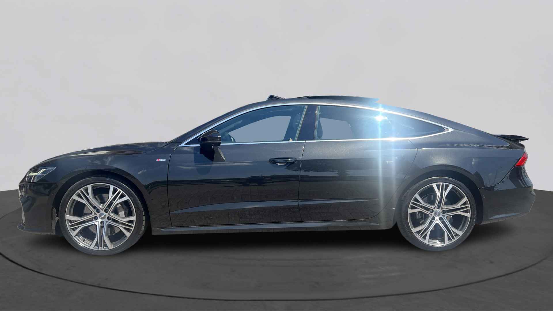 Audi A7 Sportback 55 TFSI 340pk Quattro Pro Line S / Panoramadak / 360 Camera / B&O / LEDER - 10/30