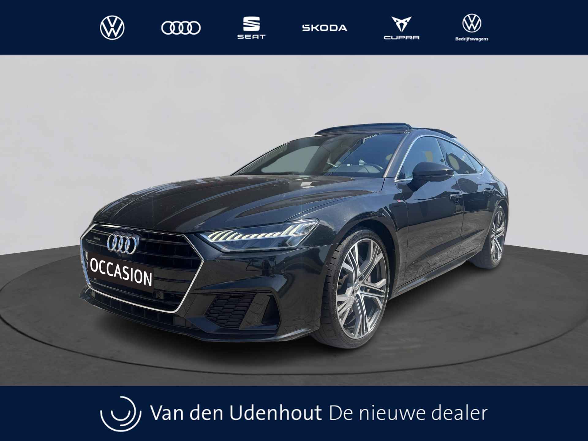 Audi A7 BOVAG 40-Puntencheck