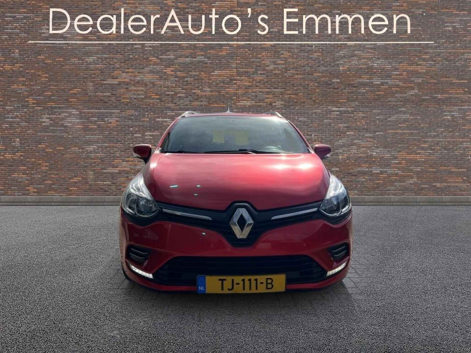 Renault Clio Estate 1.5 dCi AIRCO CRUISE NAVIGATIE LMV - 9/32