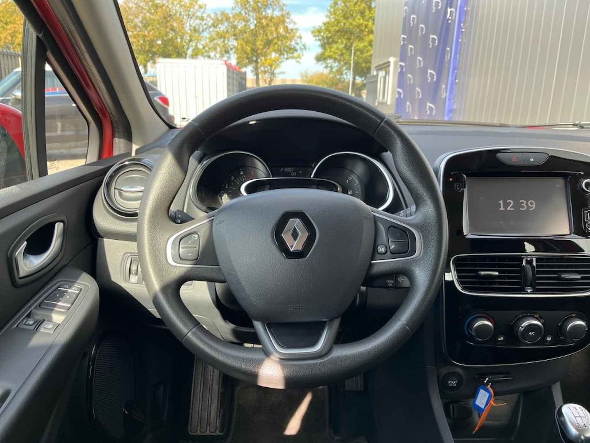 Renault Clio Estate 1.5 dCi AIRCO CRUISE NAVIGATIE LMV - 12/32