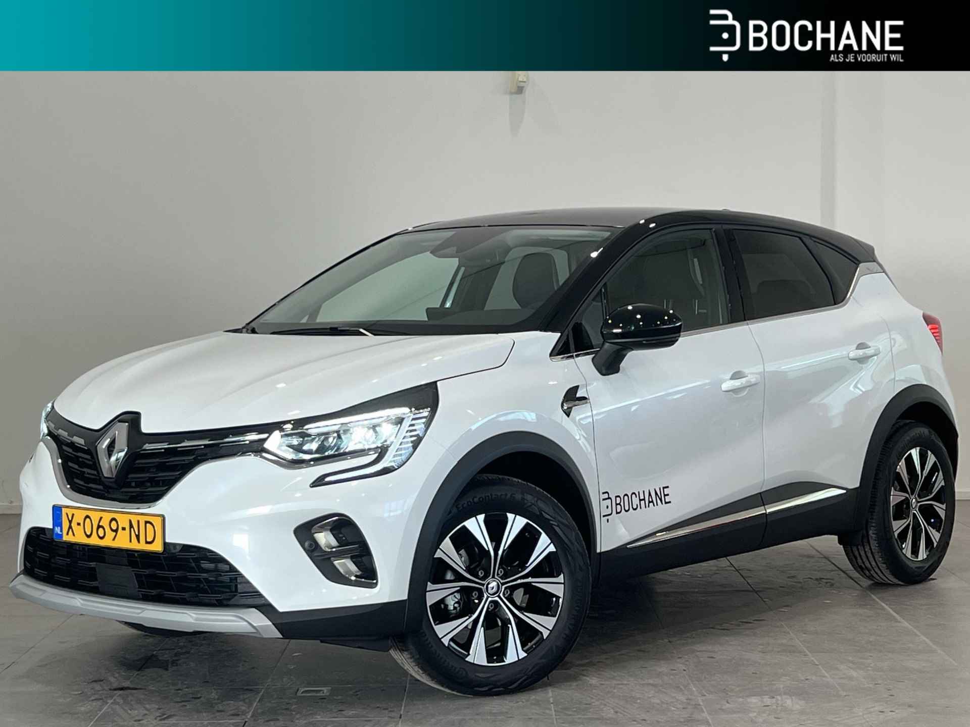 Renault Captur BOVAG 40-Puntencheck