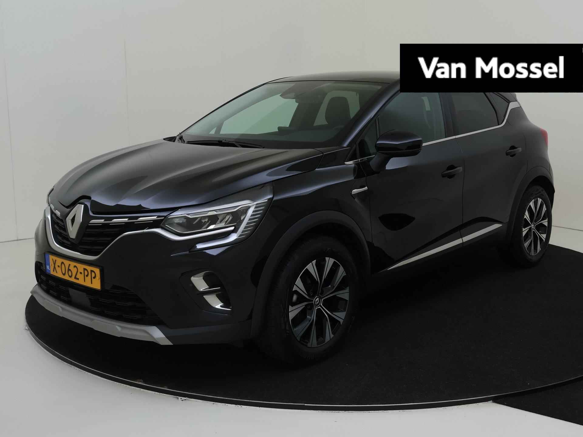 Renault Captur BOVAG 40-Puntencheck