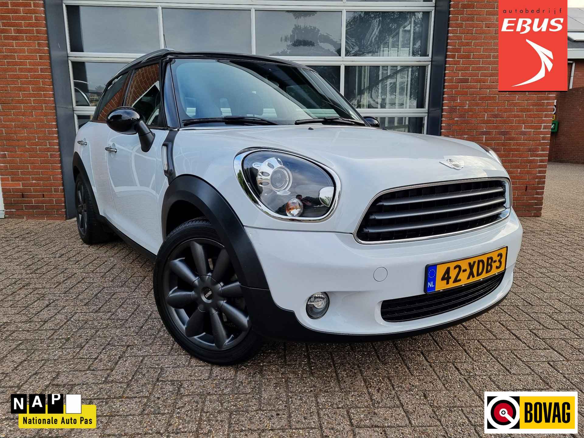 Mini Mini Countryman 1.6 Cooper Edition - 1/21