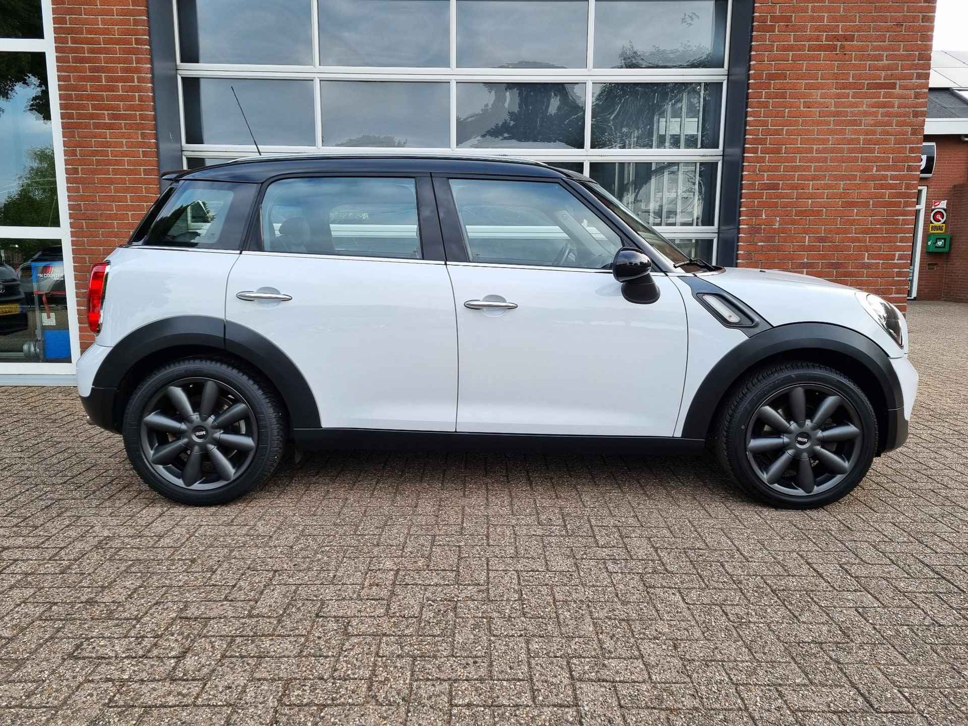 Mini Mini Countryman 1.6 Cooper Edition - 2/21