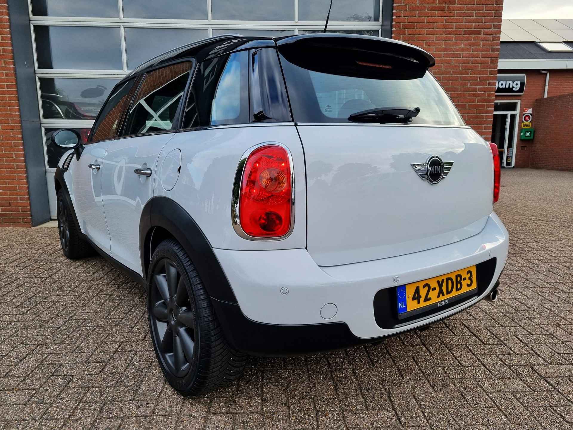 Mini Mini Countryman 1.6 Cooper Edition - 3/21